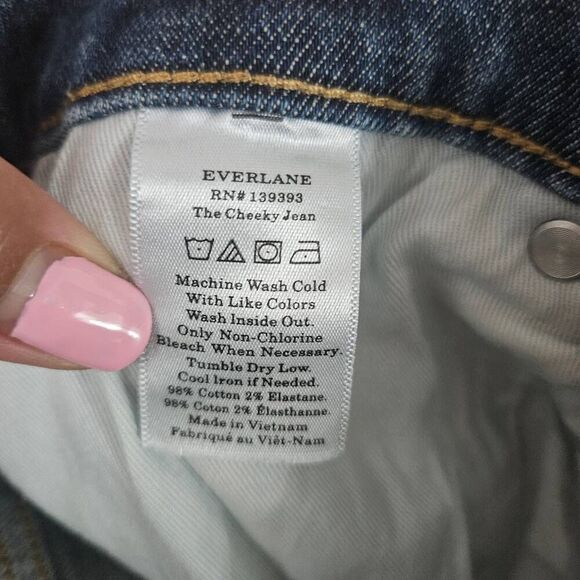 Everlane Jeans - Picture 3 of 8